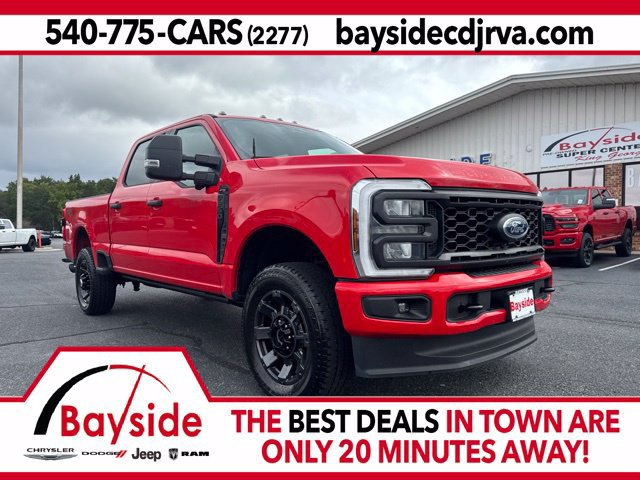Used 2024 Ford F250 XL w/ STX Appearance Package