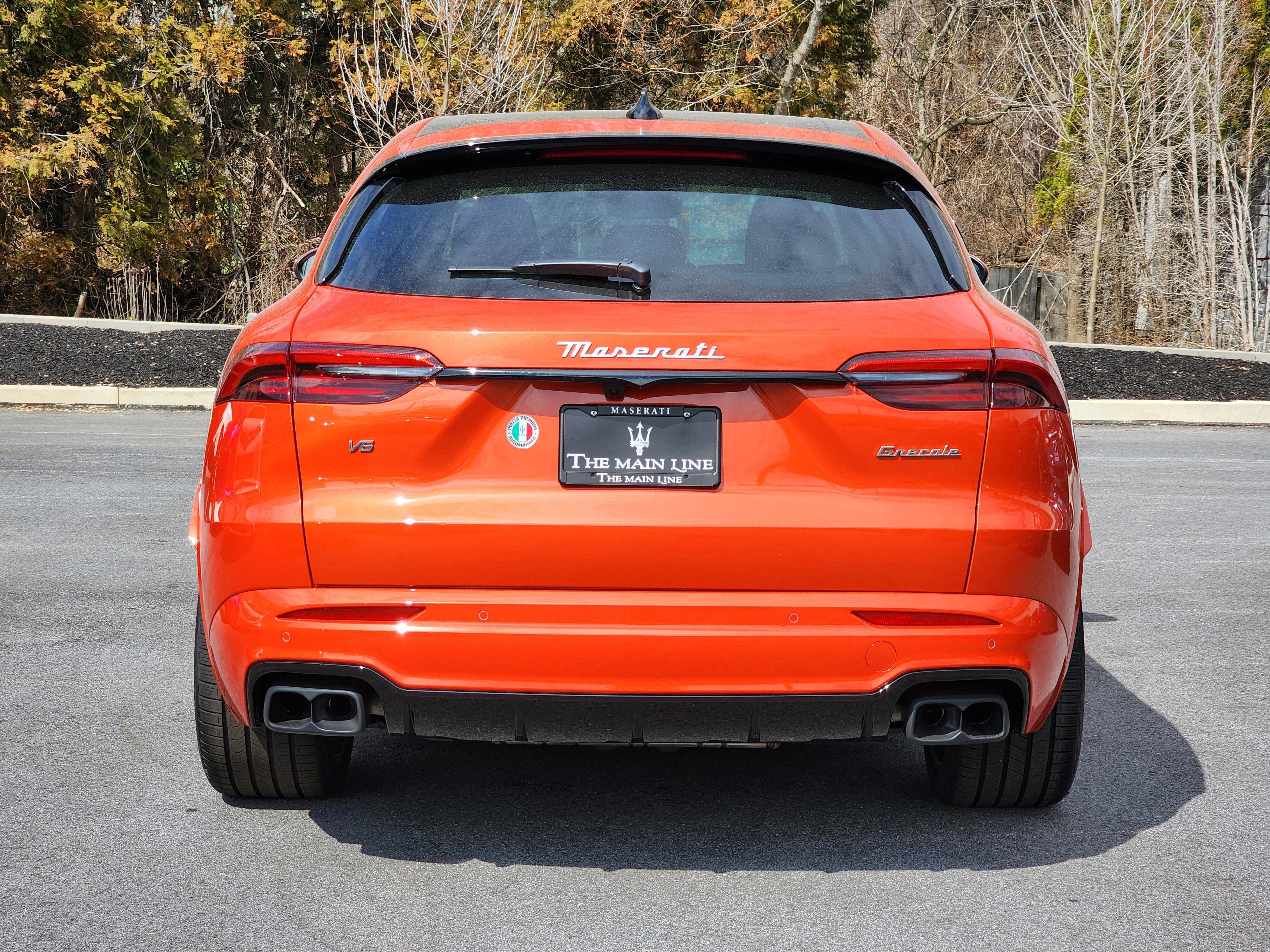 New 2026 Maserati Grecale Modena image 4