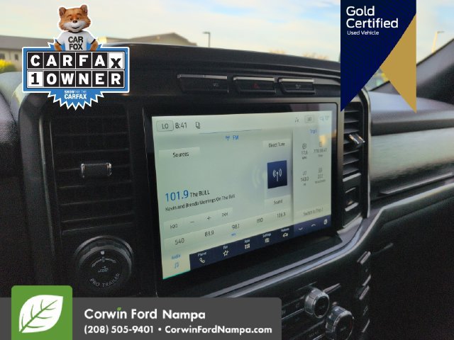 Certified 2022 Ford F150 XLT w/ Equipment Group 302A High AWD/4WD image 18