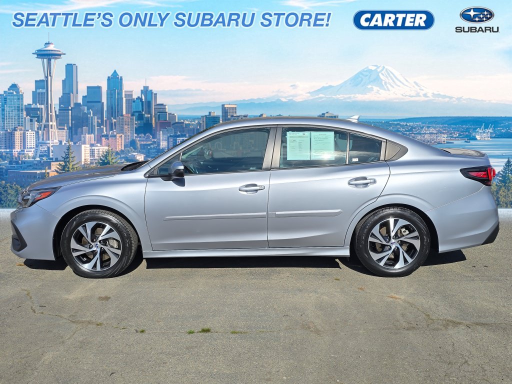 Certified 2024 Subaru Legacy Premium AWD/4WD image 6