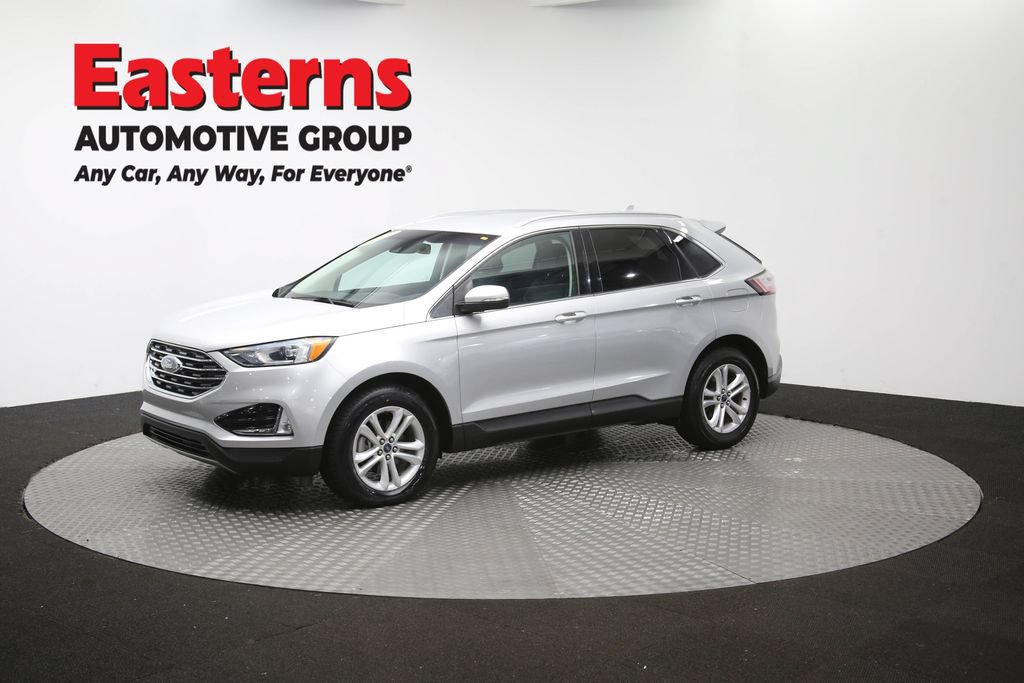 Used 2019 Ford Edge SEL w/ Equipment Group 201A FWD image 58