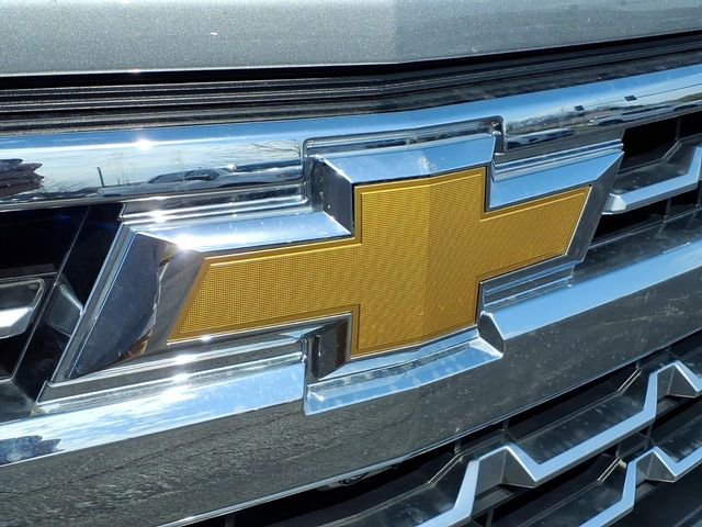 Used 2025 Chevrolet Silverado 1500 LTZ w/ LTZ Premium Package image 27