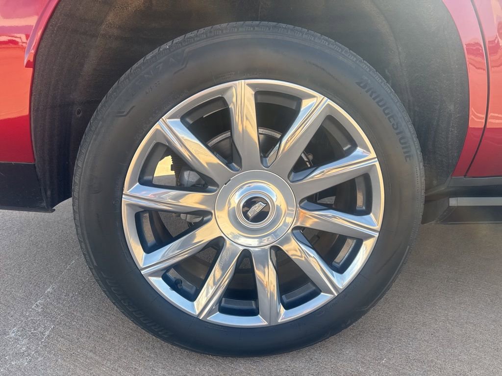 Used 2023 Cadillac Escalade Premium Luxury Platinum image 6