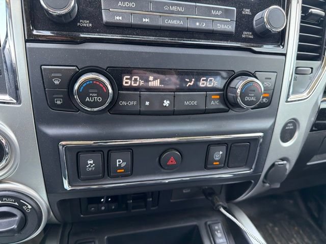 Used 2020 Nissan Titan SV w/ SV Convenience Package AWD/4WD image 18