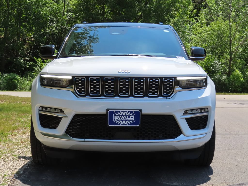 Certified 2025 Jeep Grand Cherokee Summit AWD/4WD image 18