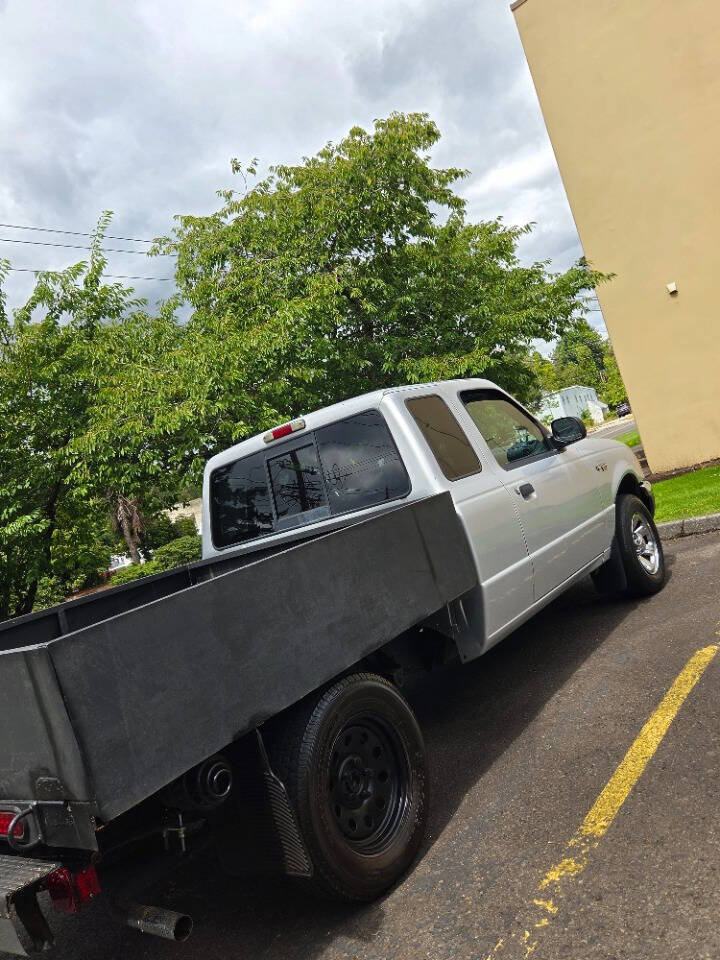 Used 2002 Ford Ranger XLT RWD image 5