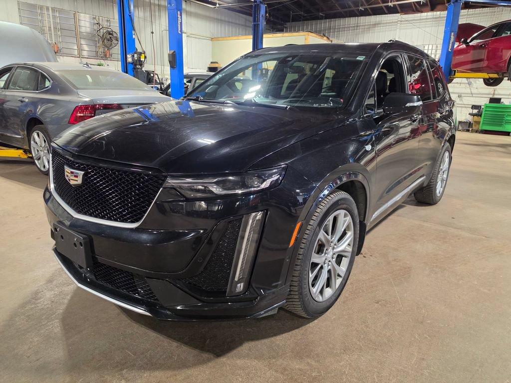 Used 2020 Cadillac XT6 Sport