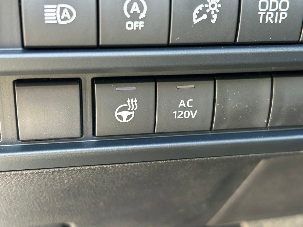 New 2026 Toyota Tundra Limited RWD image 25