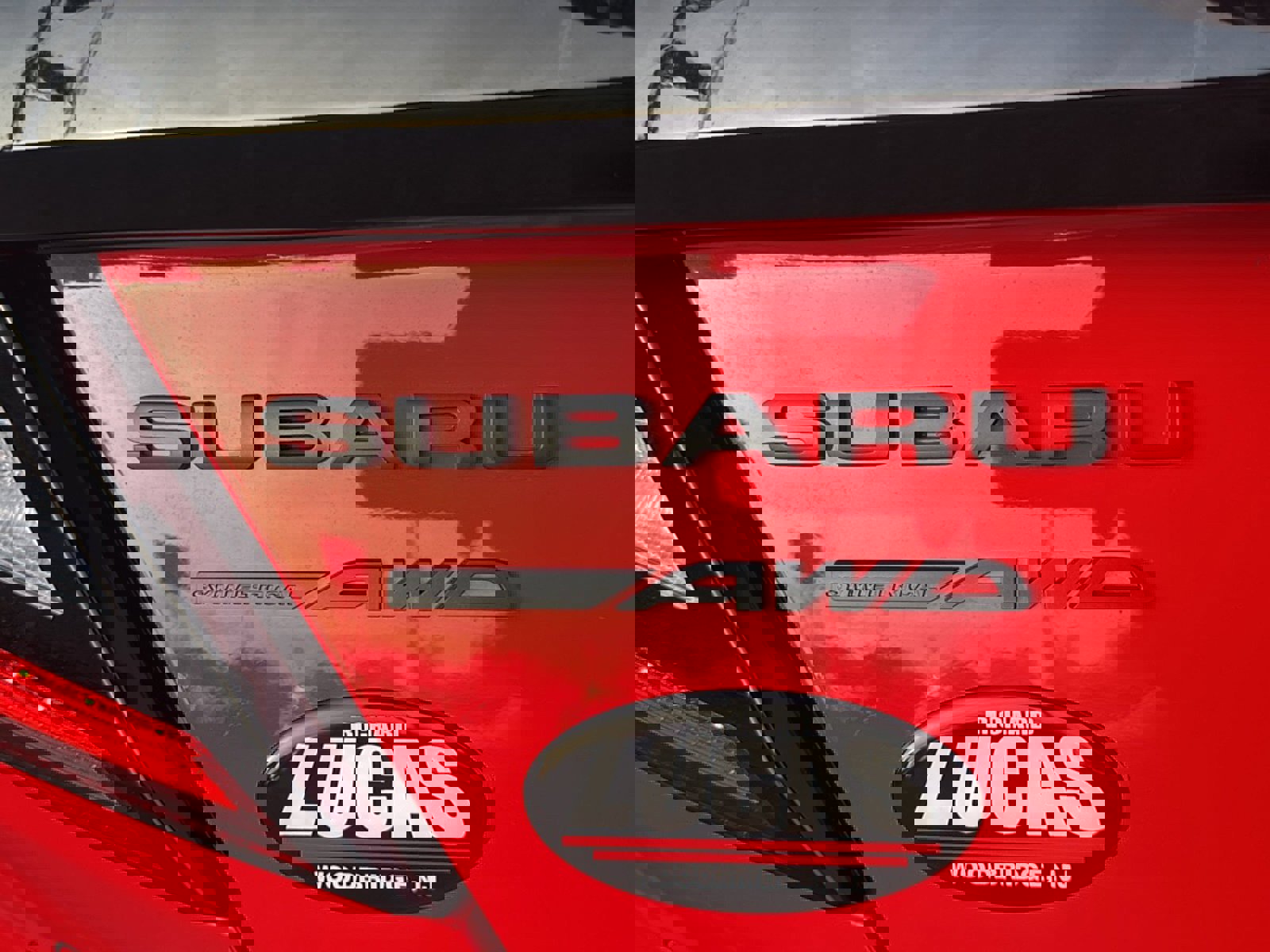 Used 2025 Subaru WRX Limited w/ Popular Package #2A image 48