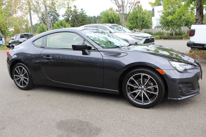 Used 2018 Subaru BRZ Premium RWD image 6