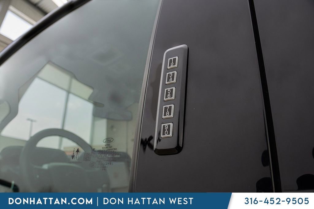 Used 2023 Ford F150 XLT w/ Equipment Group 302A High AWD/4WD image 26