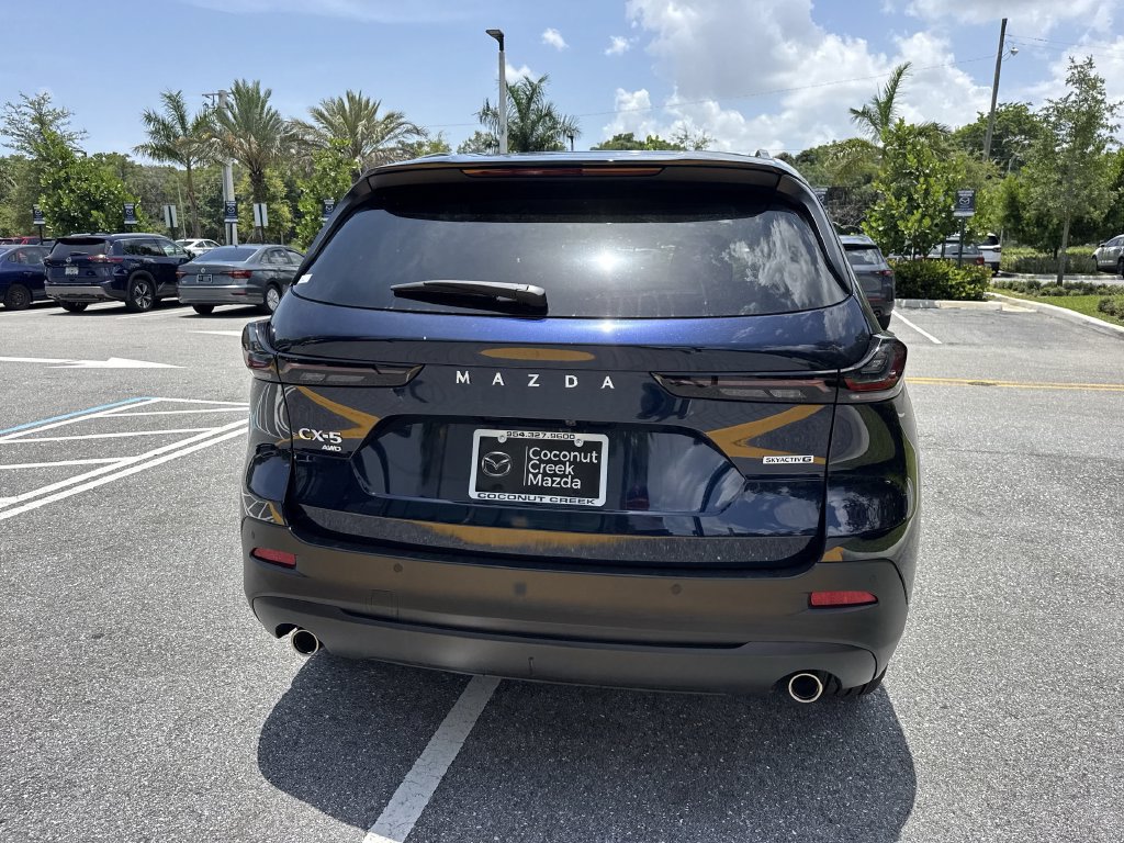New 2026 MAZDA CX-5 Preferred AWD/4WD image 25