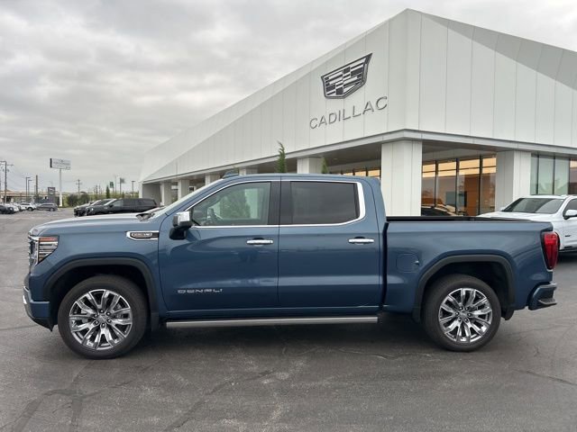 Used 2025 GMC Sierra 1500 Denali w/ Denali Reserve Package image 1