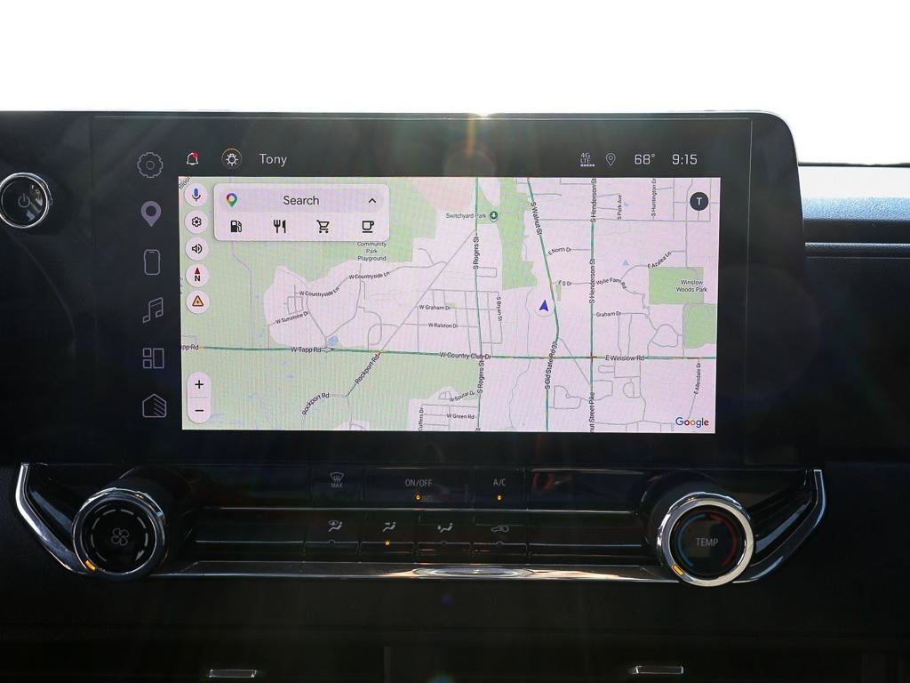 Used 2024 Chevrolet Colorado W/T AWD/4WD image 17