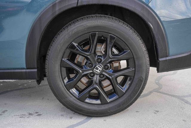 Certified 2025 Honda HR-V Sport image 12