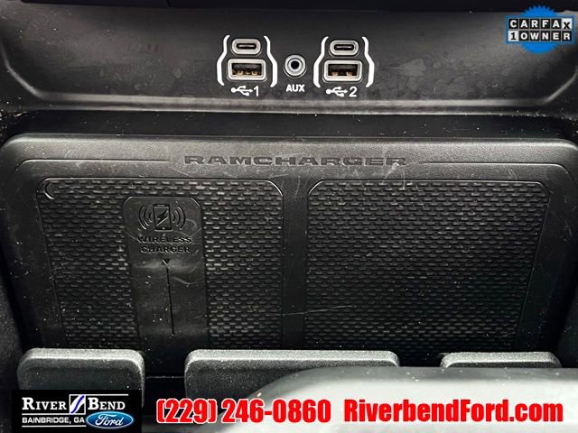 Used 2025 RAM 1500 RHO w/ Bed Utility Group image 35