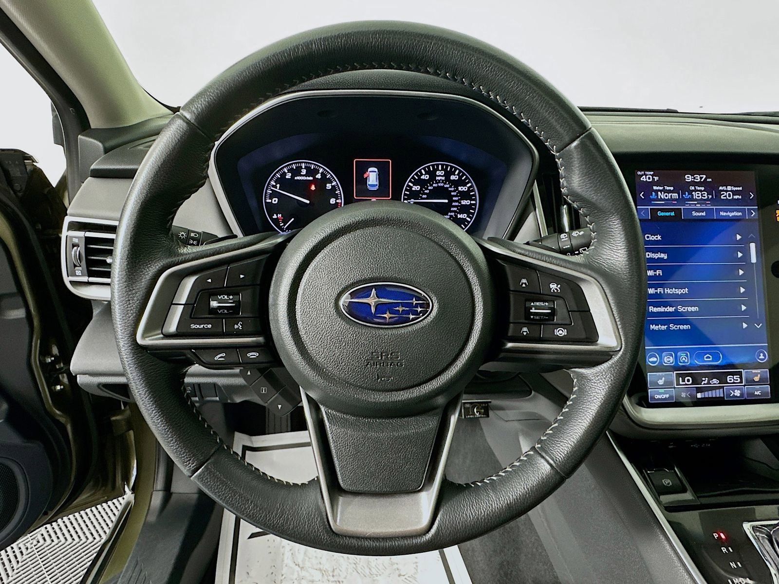 Used 2020 Subaru Outback Onyx Edition XT image 12