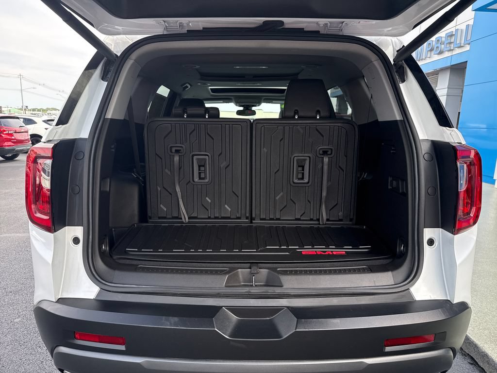 Used 2023 GMC Acadia AT4 w/ LPO, Floor Liner Package AWD/4WD image 35