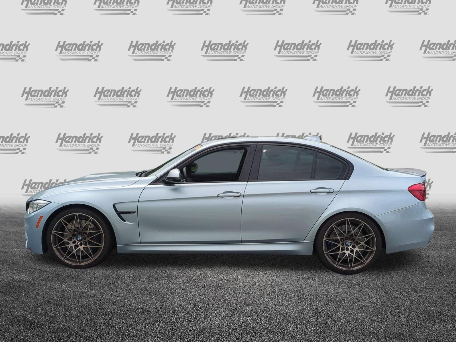 Used 2016 BMW M3 RWD image 7