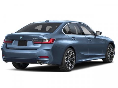 New 2026 BMW 330i xDrive Sedan w/ Premium Package AWD/4WD image 2