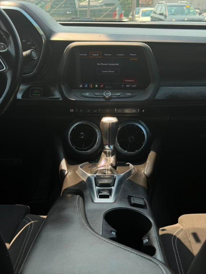 Used 2019 Chevrolet Camaro LT w/ RS Package RWD image 18