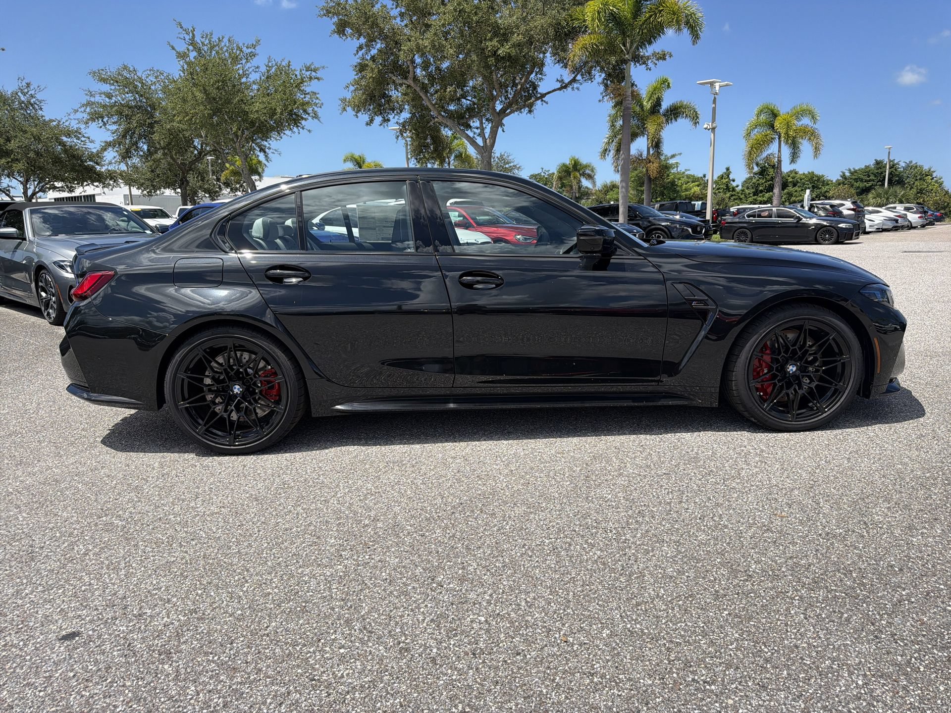 New 2027 BMW M3 Competition AWD/4WD image 3