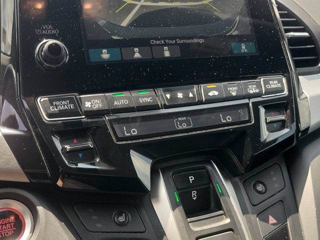 Certified 2022 Honda Odyssey EX-L image 26
