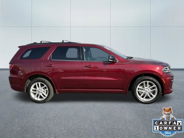 Used 2024 Dodge Durango GT image 2