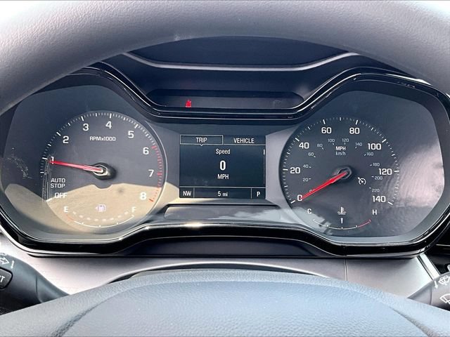 New 2026 Chevrolet Trax LS FWD image 20