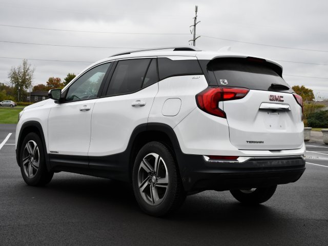 Used 2020 GMC Terrain SLT image 5