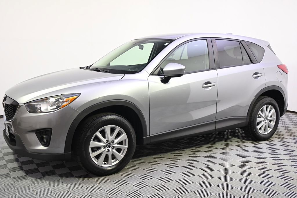 Used 2014 MAZDA CX-5 Touring FWD image 2