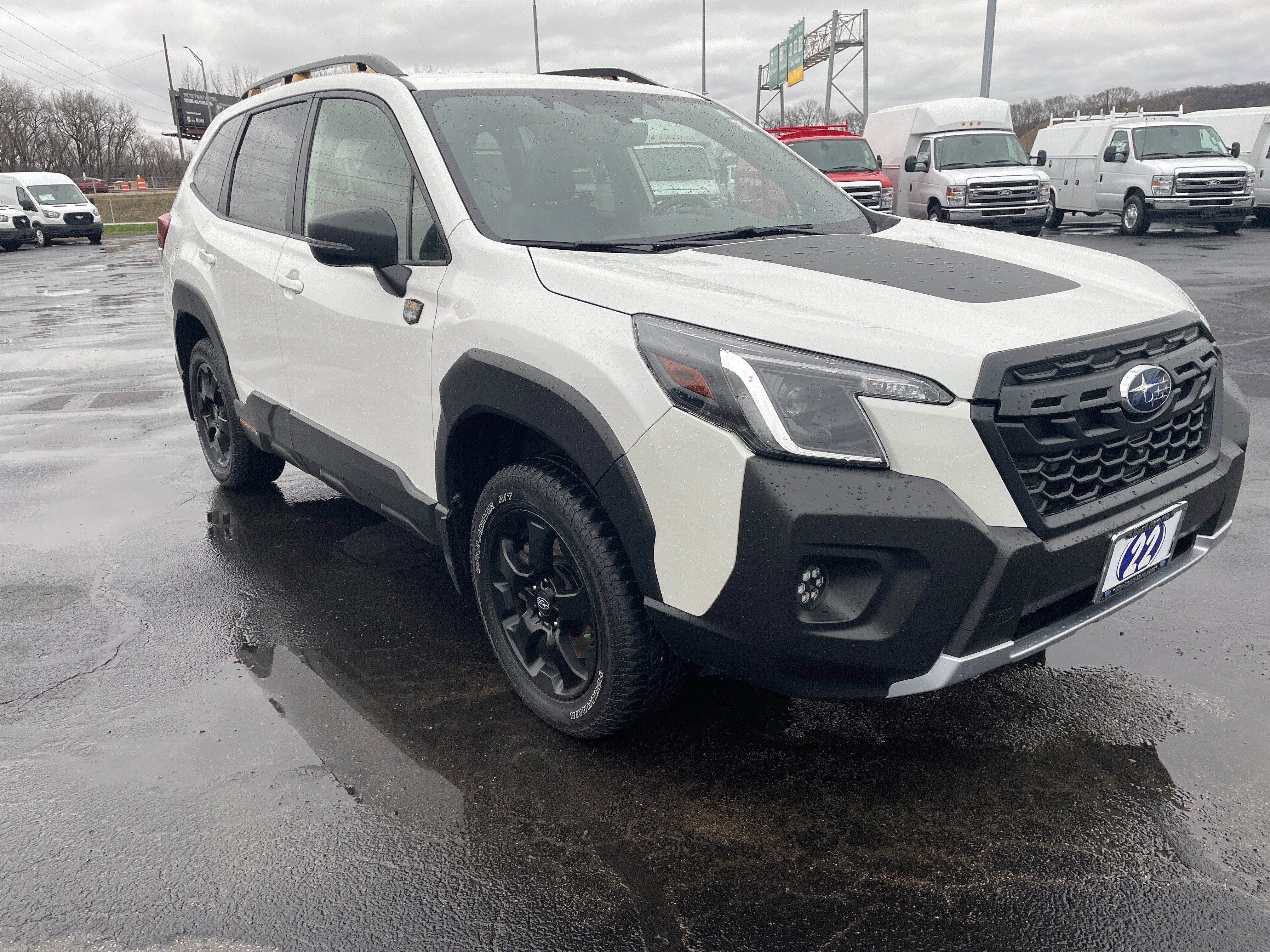 Used 2022 Subaru Forester Wilderness image 7