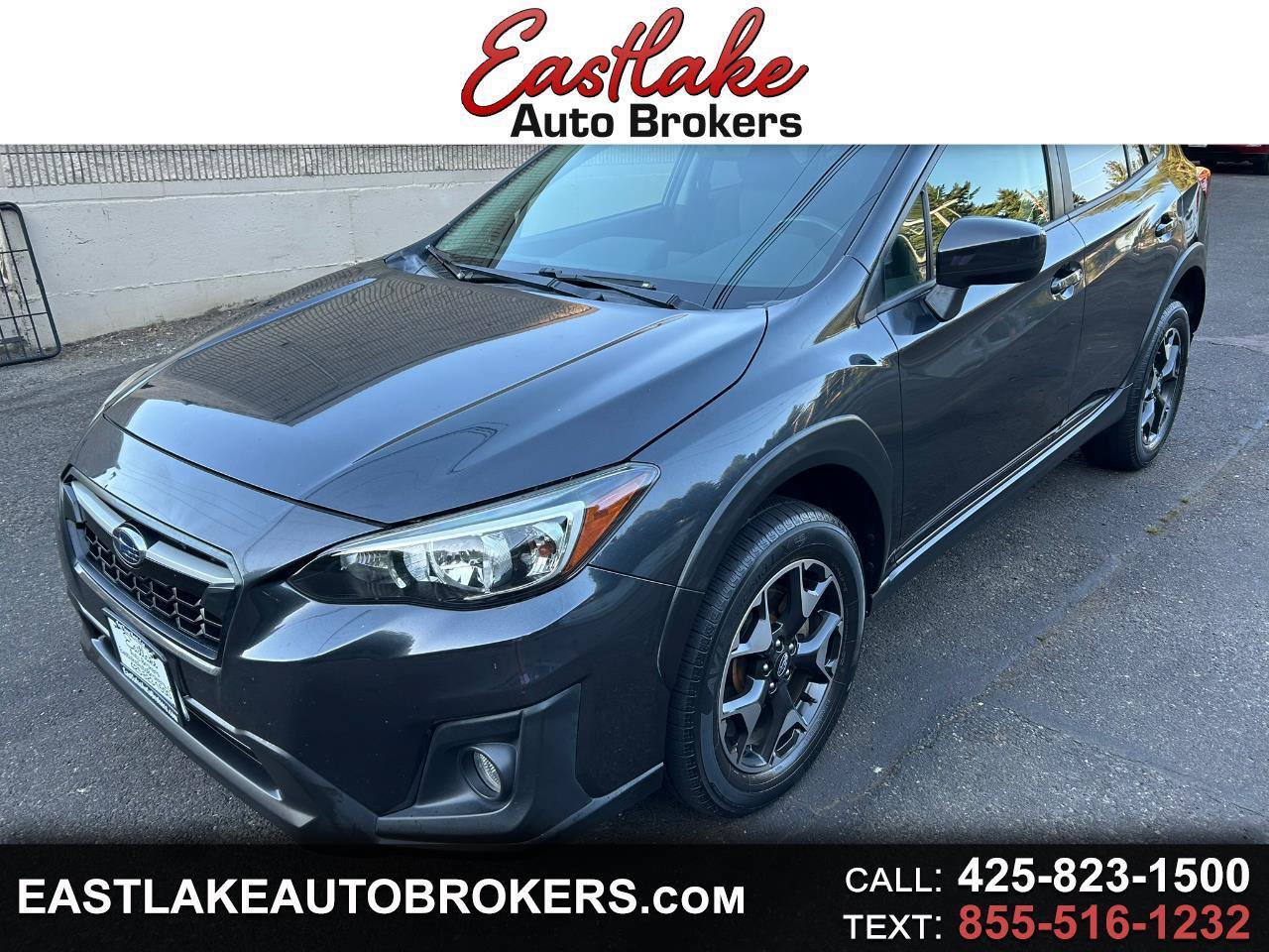 Used 2019 Subaru Crosstrek 2.0i Premium w/ Eyesight System AWD/4WD image 1