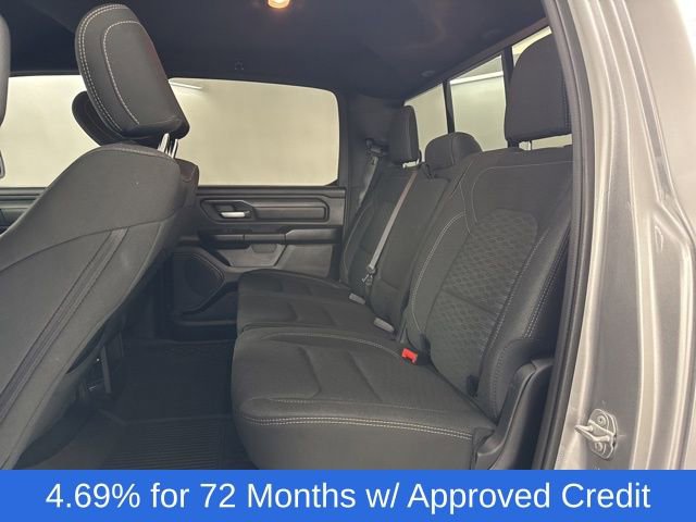 Used 2025 RAM 1500 Tradesman w/ Night Edition image 12