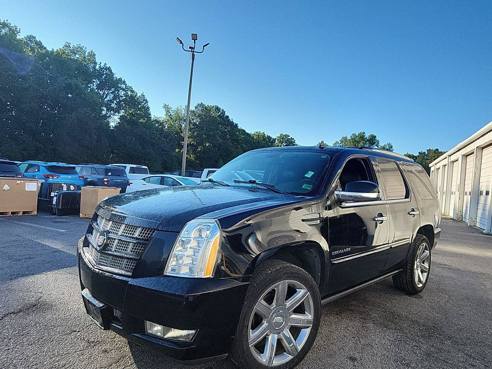 Used 2014 Cadillac Escalade Premium
