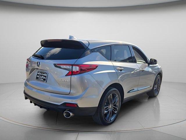 Certified 2023 Acura RDX A-Spec AWD/4WD image 8