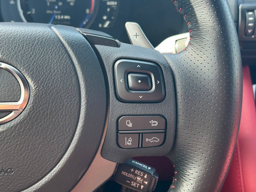 Used 2025 Lexus IS 500 RWD image 39