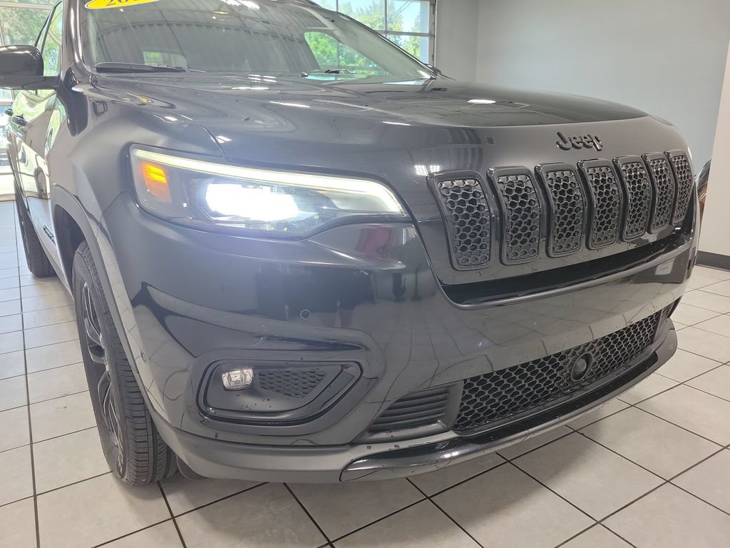 Certified 2023 Jeep Cherokee Altitude Lux AWD/4WD image 24