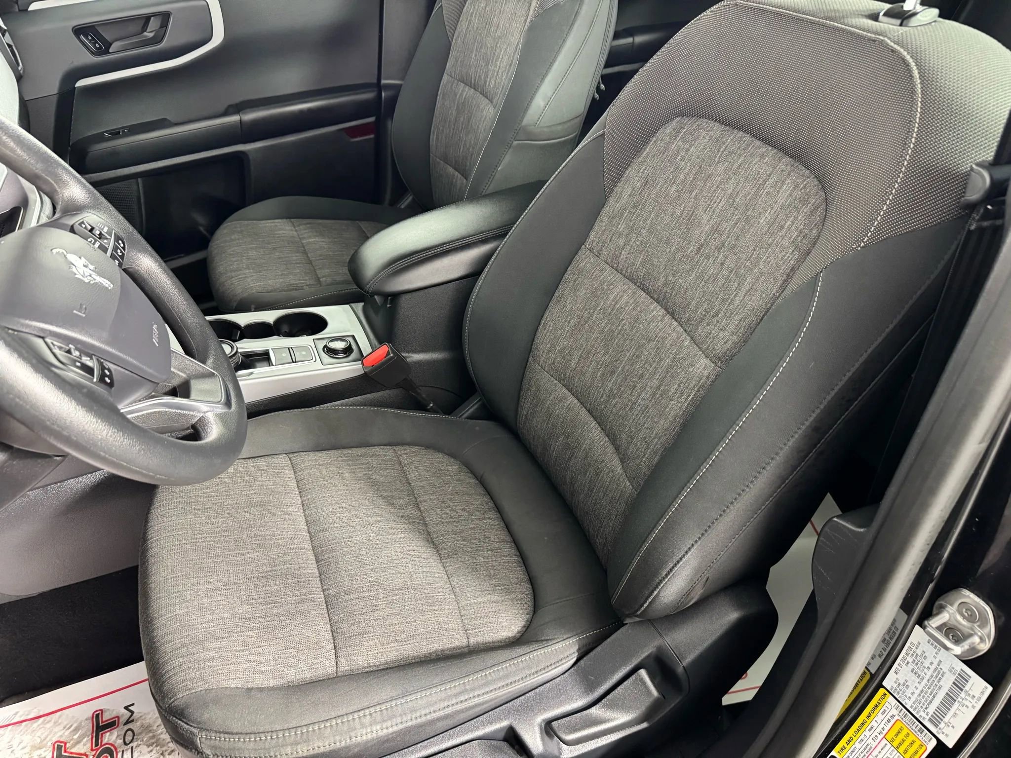 Used 2021 Ford Bronco Sport Big Bend image 33