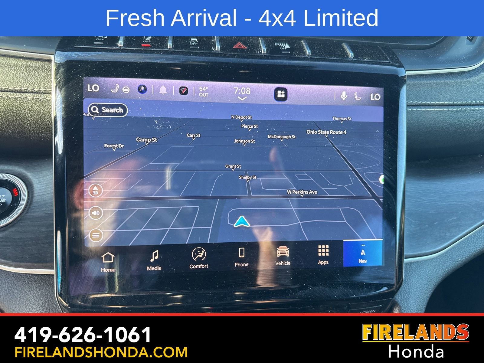 Used 2024 Jeep Grand Cherokee Limited image 23