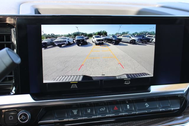 Used 2025 Chevrolet Silverado 2500 LT AWD/4WD image 26