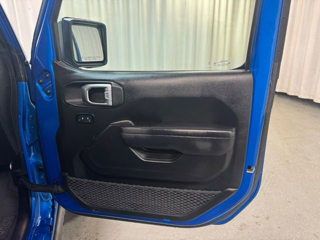 Used 2024 Jeep Wrangler Willys image 36