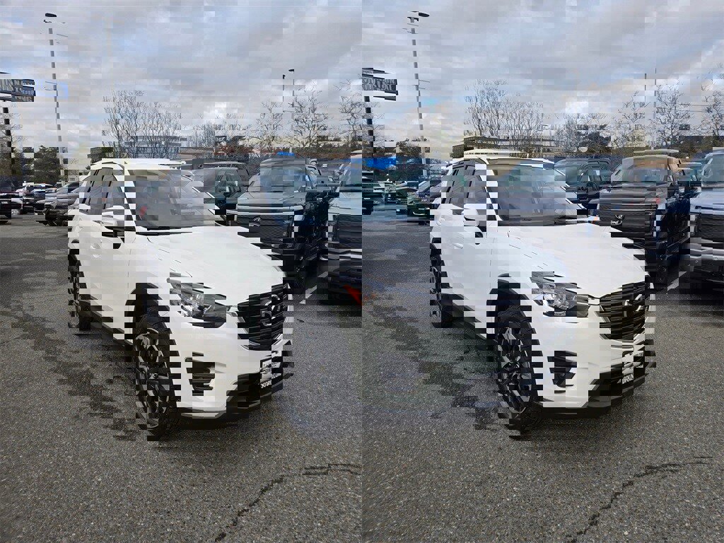 Used 2016 MAZDA CX-5 Grand Touring image 3