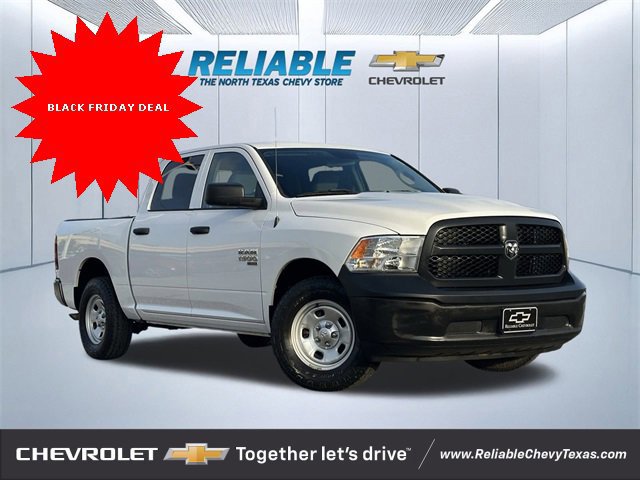 Used 2019 RAM 1500 Tradesman w/ Popular Equipment Group