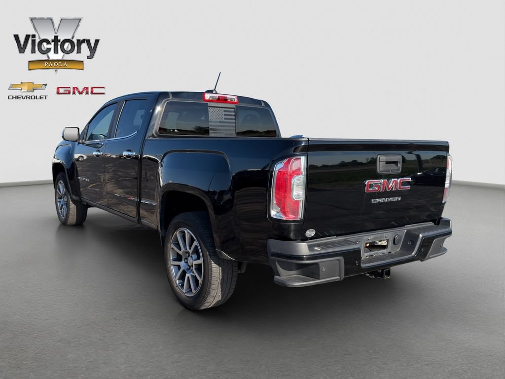 Used 2022 GMC Canyon Denali AWD/4WD image 4
