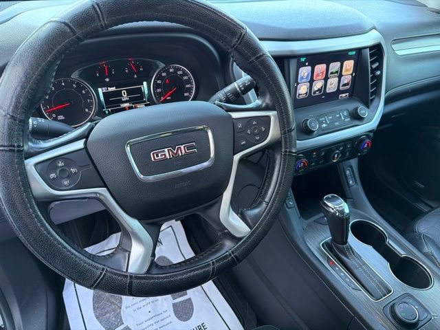 Used 2019 GMC Acadia SLT AWD/4WD image 27