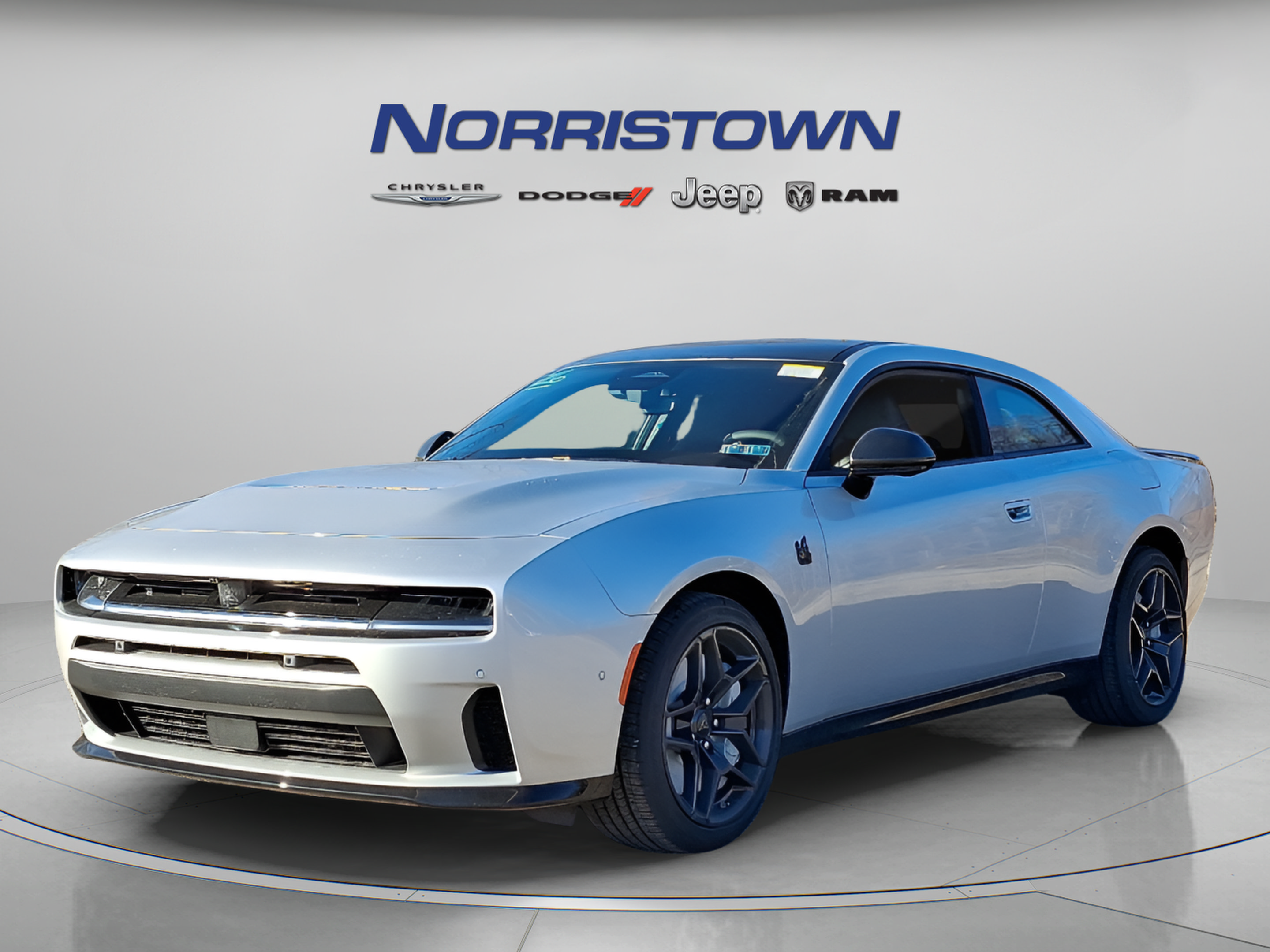 New 2026 Dodge Charger Scat Pack AWD/4WD image 2