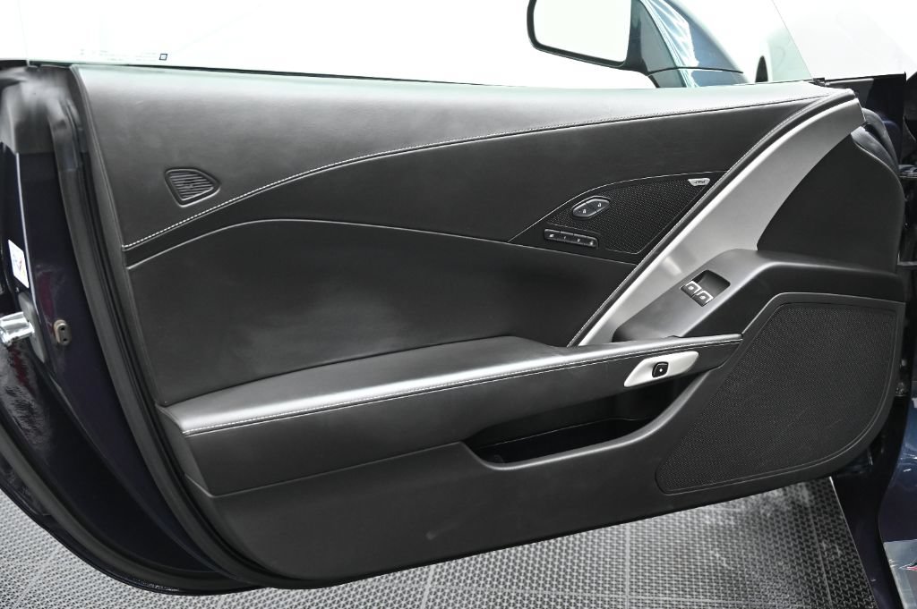 Used 2014 Chevrolet Corvette Stingray Coupe w/ 3LT Preferred Equipment Group RWD image 28