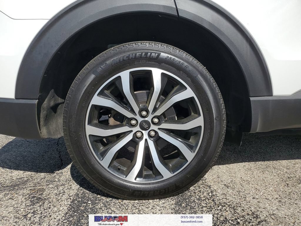 Certified 2020 Ford Explorer ST w/ Premium Technology Package AWD/4WD image 37
