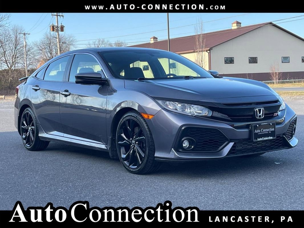 Used 2019 Honda Civic Si